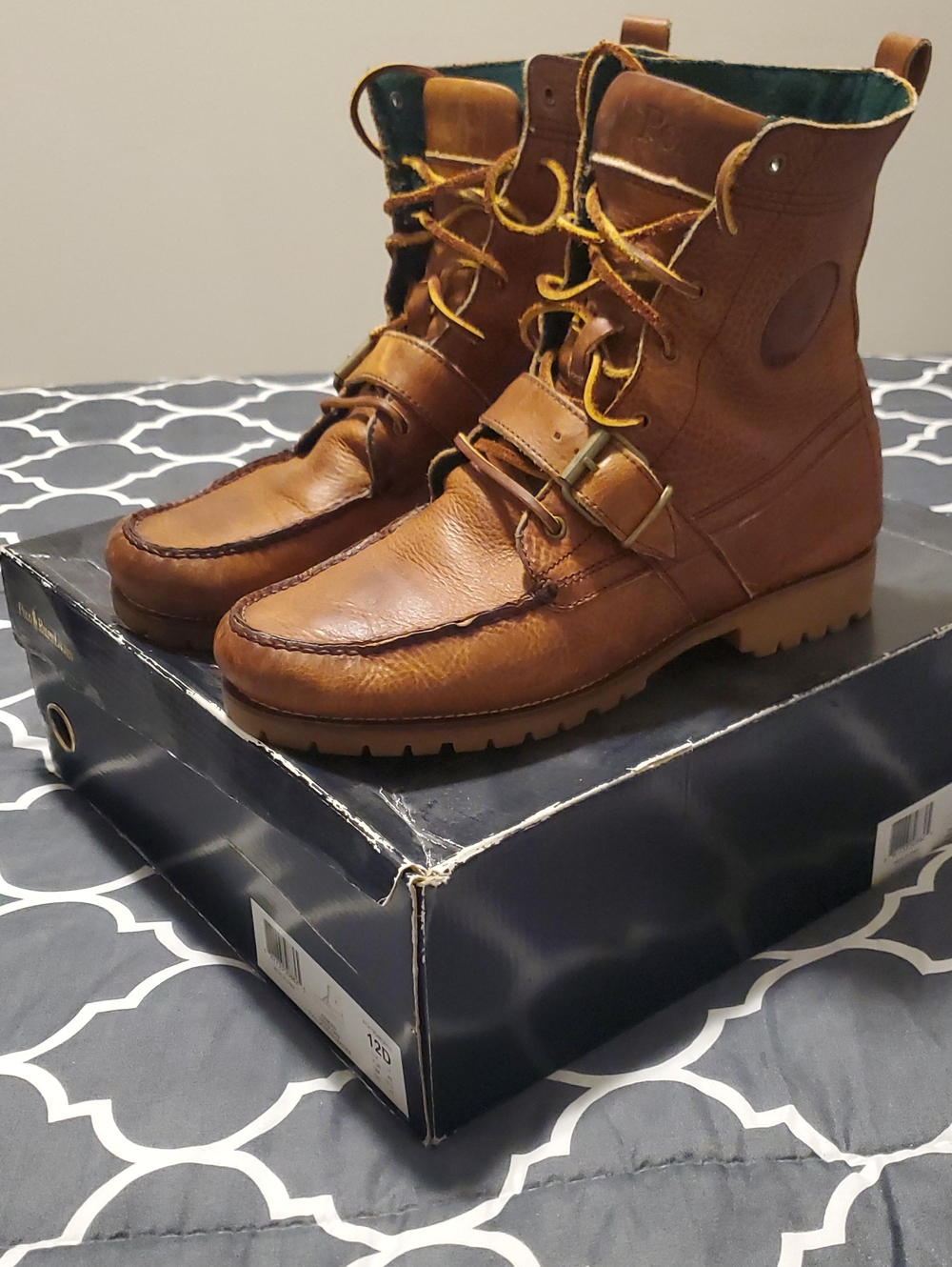 Polo Ralph Lauren Ranger Boot